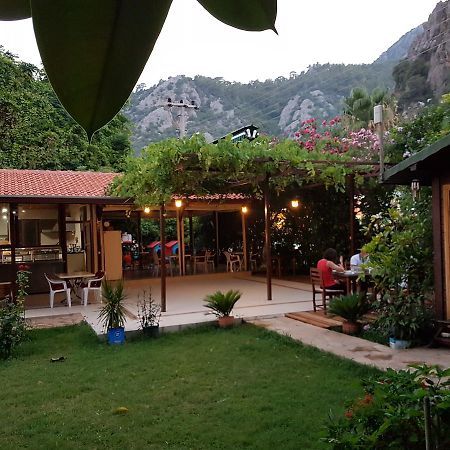 Aygun Pension Tekirova Ngoại thất bức ảnh