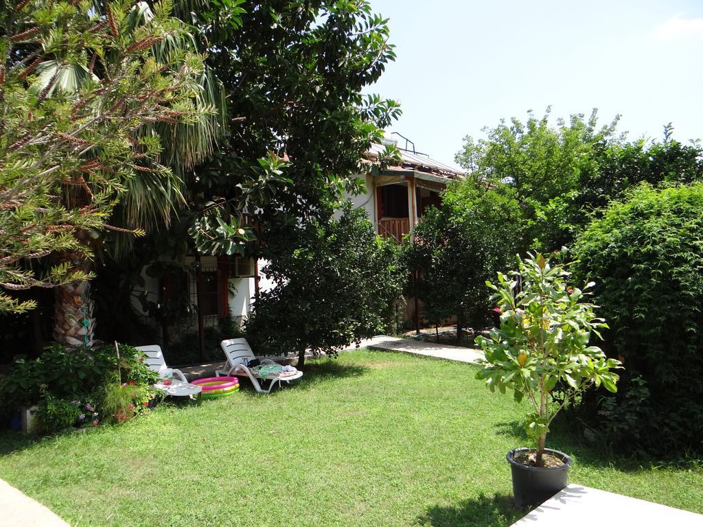 Aygun Pension Tekirova Ngoại thất bức ảnh