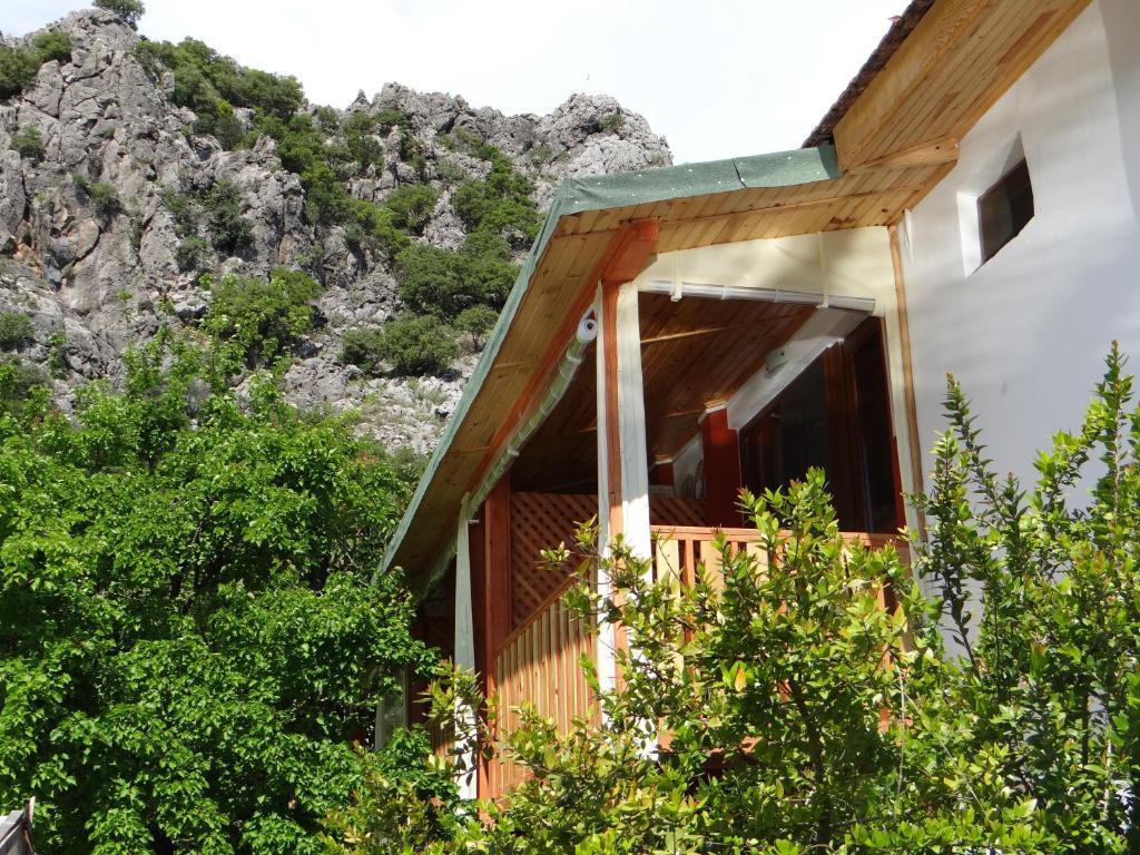 Aygun Pension Tekirova Ngoại thất bức ảnh