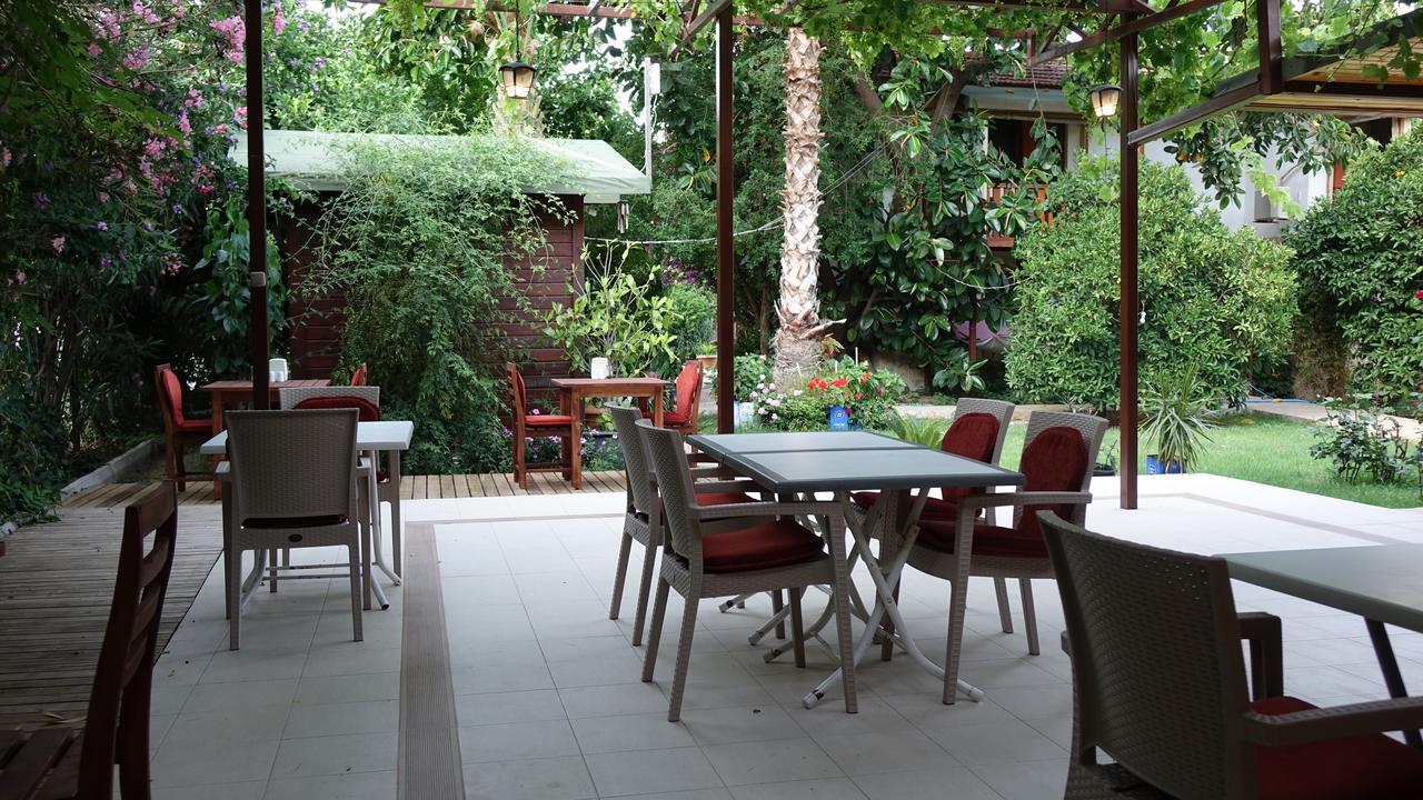 Aygun Pension Tekirova Ngoại thất bức ảnh