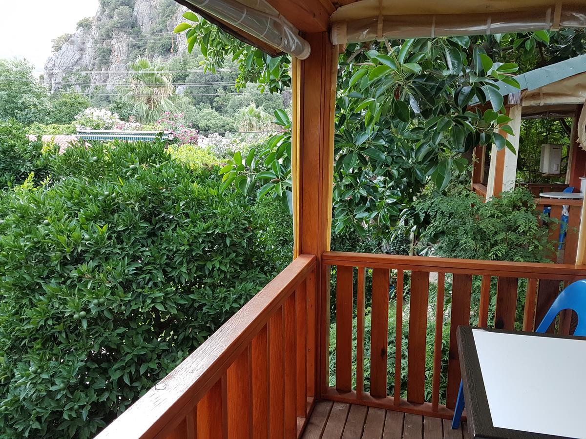 Aygun Pension Tekirova Ngoại thất bức ảnh