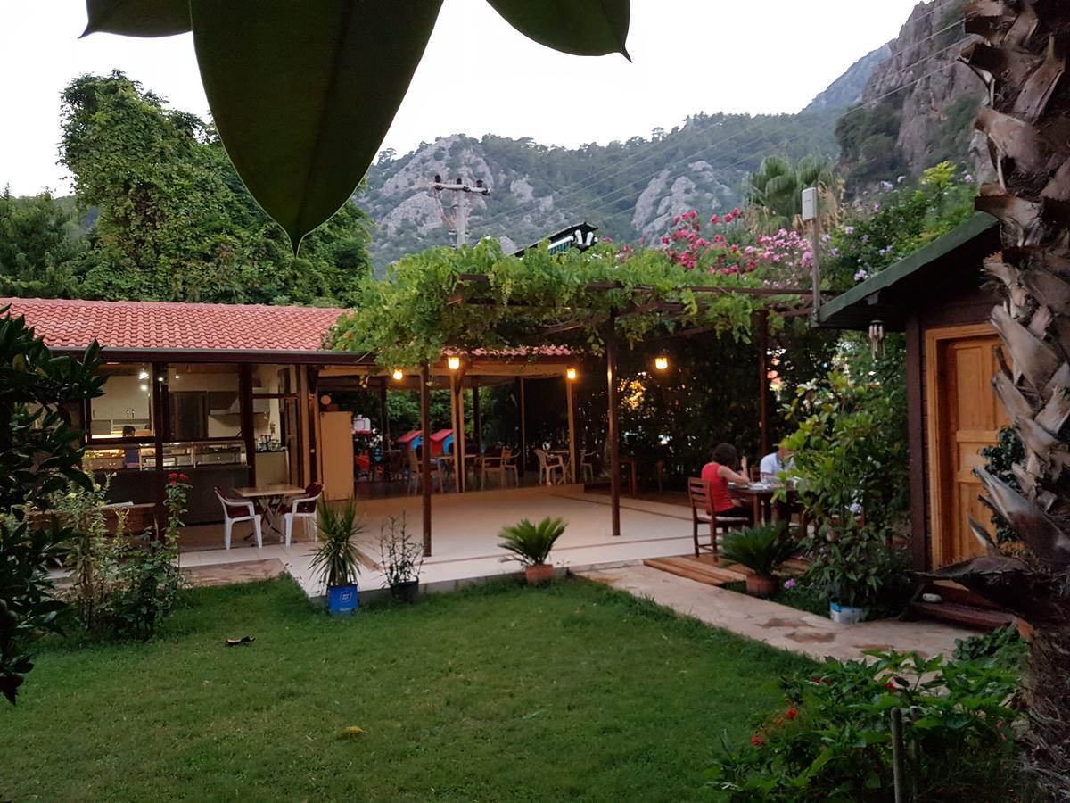 Aygun Pension Tekirova Ngoại thất bức ảnh